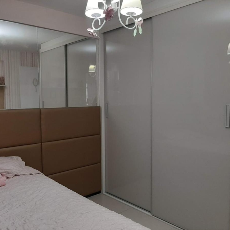 Astúrias Residence Parque Del Sol | Apto 122m² Andar Alto | 3 Suítes