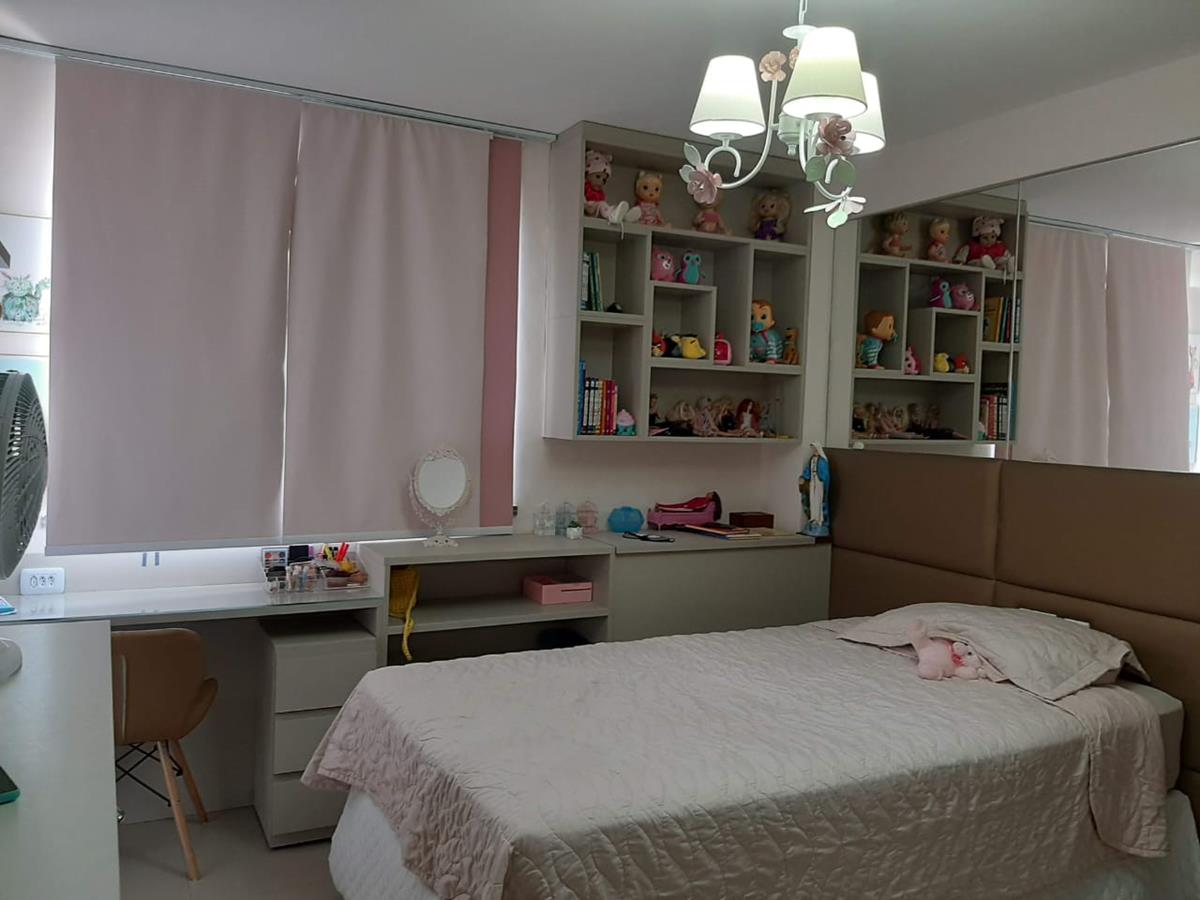 Astúrias Residence Parque Del Sol | Apto 122m² Andar Alto | 3 Suítes