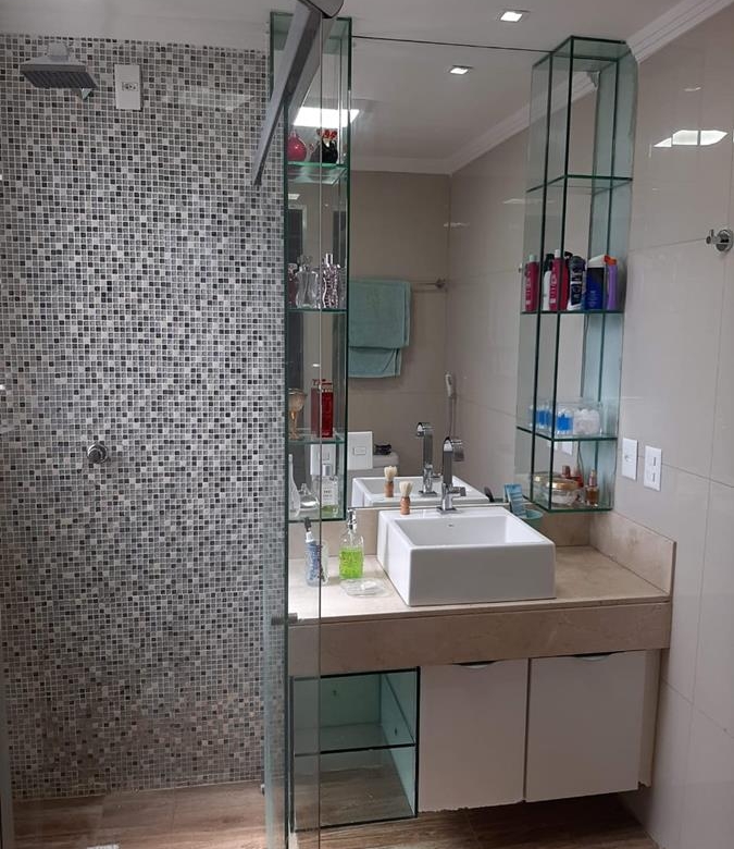 Astúrias Residence Parque Del Sol | Apto 122m² Andar Alto | 3 Suítes