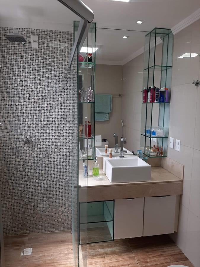Astúrias Residence Parque Del Sol | Apto 122m² Andar Alto | 3 Suítes