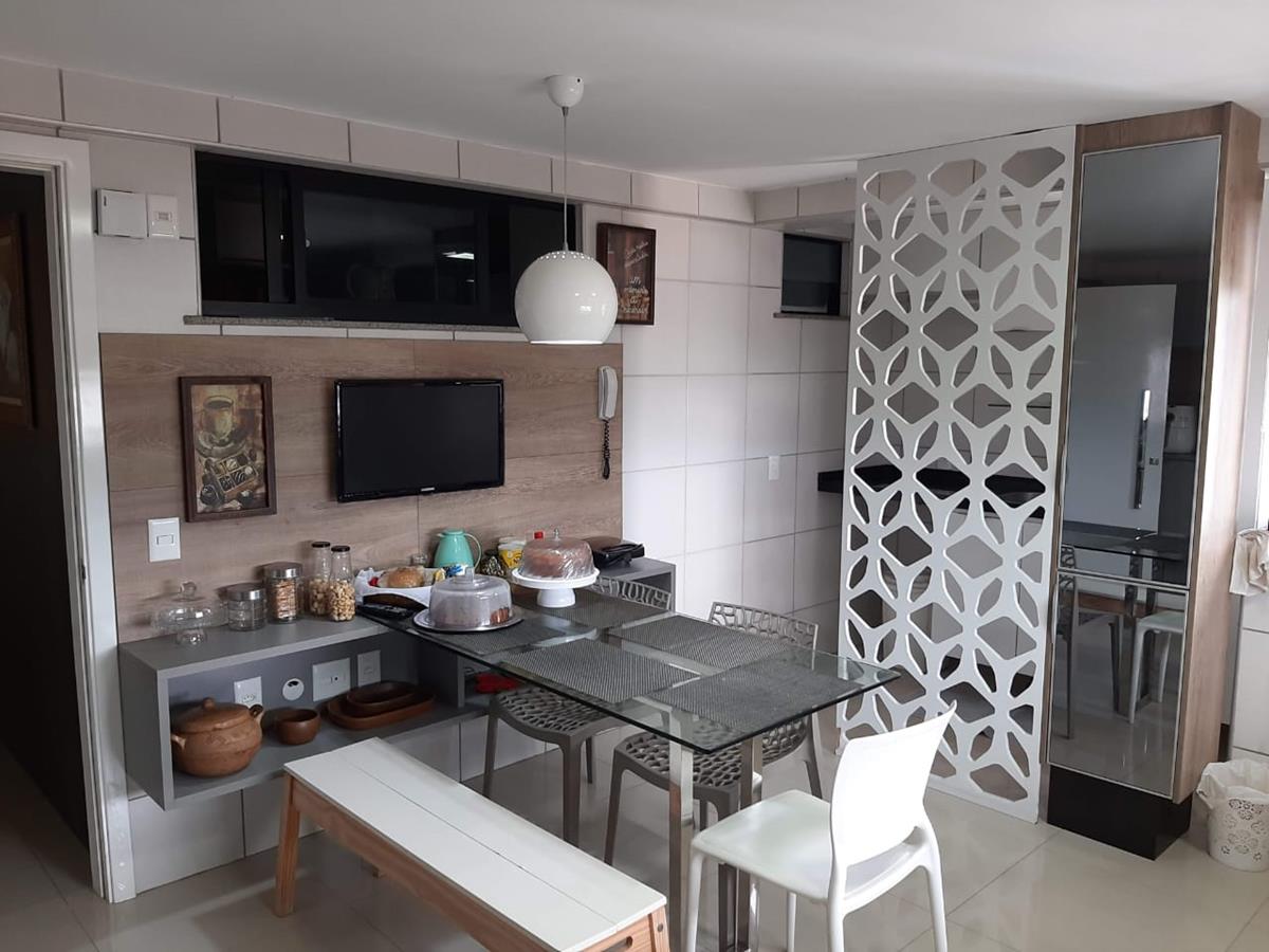 Astúrias Residence Parque Del Sol | Apto 122m² Andar Alto | 3 Suítes