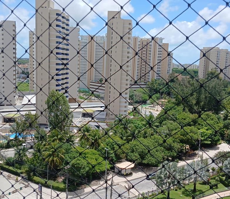 Astúrias Residence Parque Del Sol | Apto 122m² Andar Alto | 3 Suítes