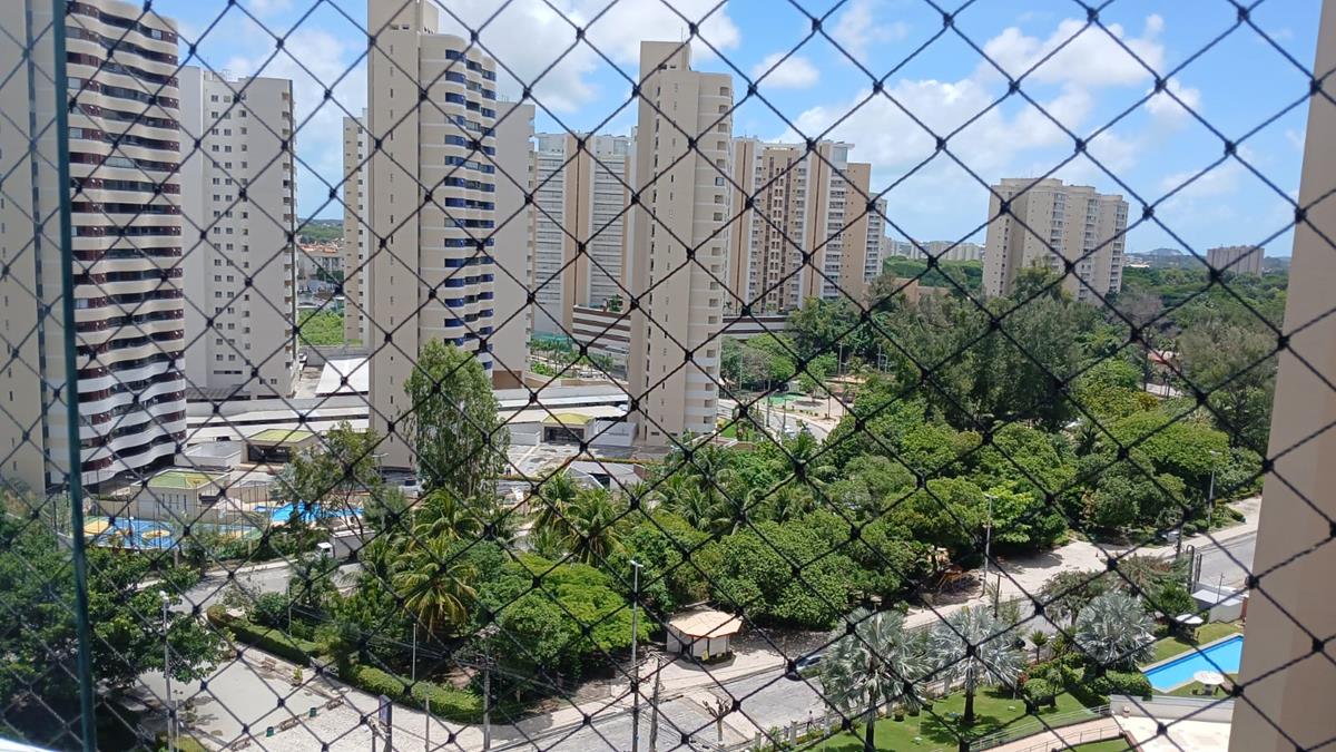 Astúrias Residence Parque Del Sol | Apto 122m² Andar Alto | 3 Suítes