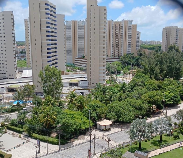Astúrias Residence Parque Del Sol | Apto 122m² Andar Alto | 3 Suítes