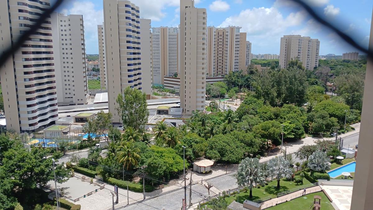 Astúrias Residence Parque Del Sol | Apto 122m² Andar Alto | 3 Suítes