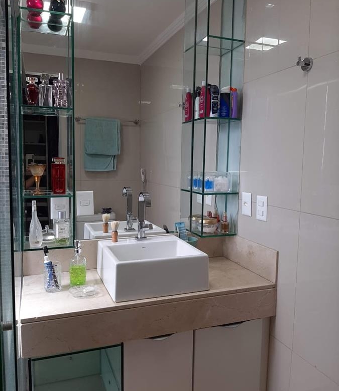Astúrias Residence Parque Del Sol | Apto 122m² Andar Alto | 3 Suítes
