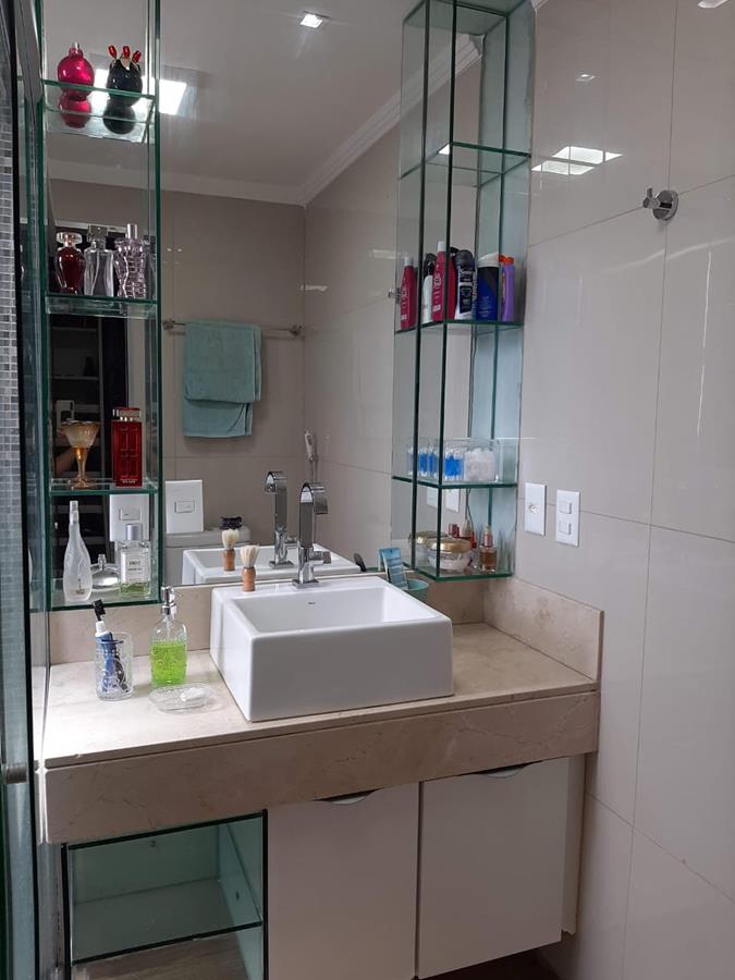 Astúrias Residence Parque Del Sol | Apto 122m² Andar Alto | 3 Suítes