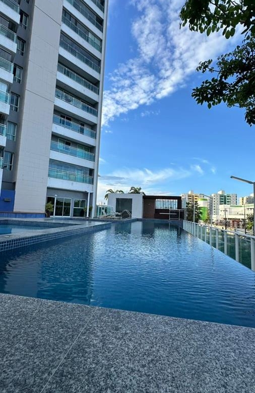 Apartamento à venda no Guararapes com 177 m², 4 suítes e 3 vagas – Porteira Fechada