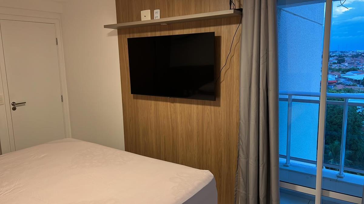 Apartamento à venda no Cambeba com 3 quartos e lazer completo estilo clube