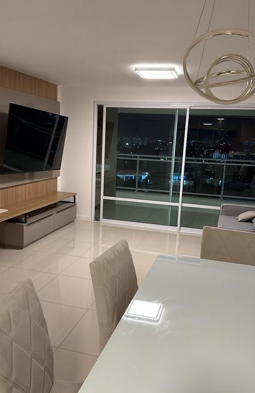 Apartamento à venda no Cambeba com 3 quartos e lazer completo estilo clube