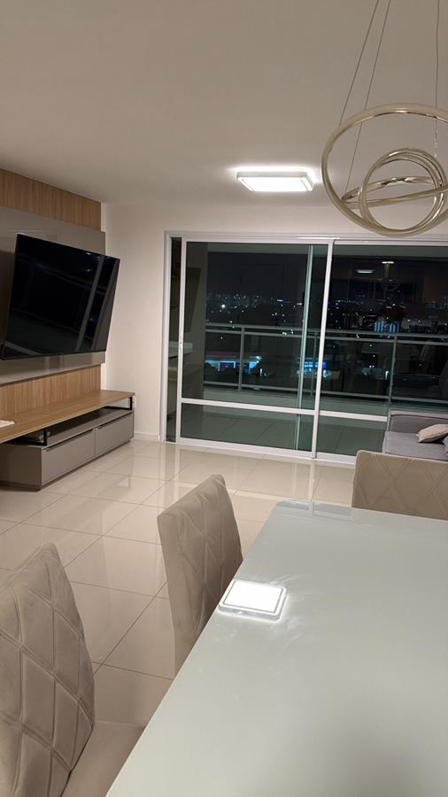 Apartamento à venda no Cambeba com 3 quartos e lazer completo estilo clube