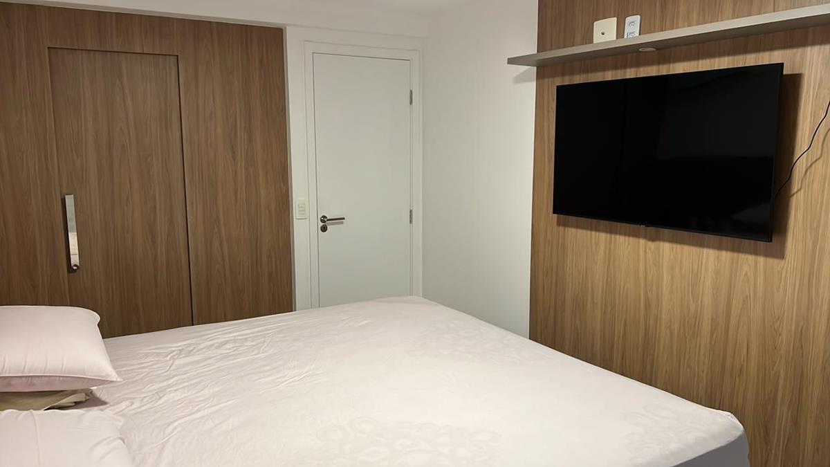 Apartamento à venda no Cambeba com 3 quartos e lazer completo estilo clube