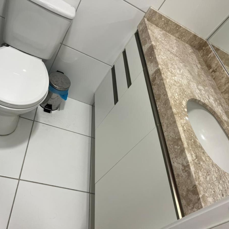 Apartamento à venda no Cambeba com 3 quartos e lazer completo estilo clube