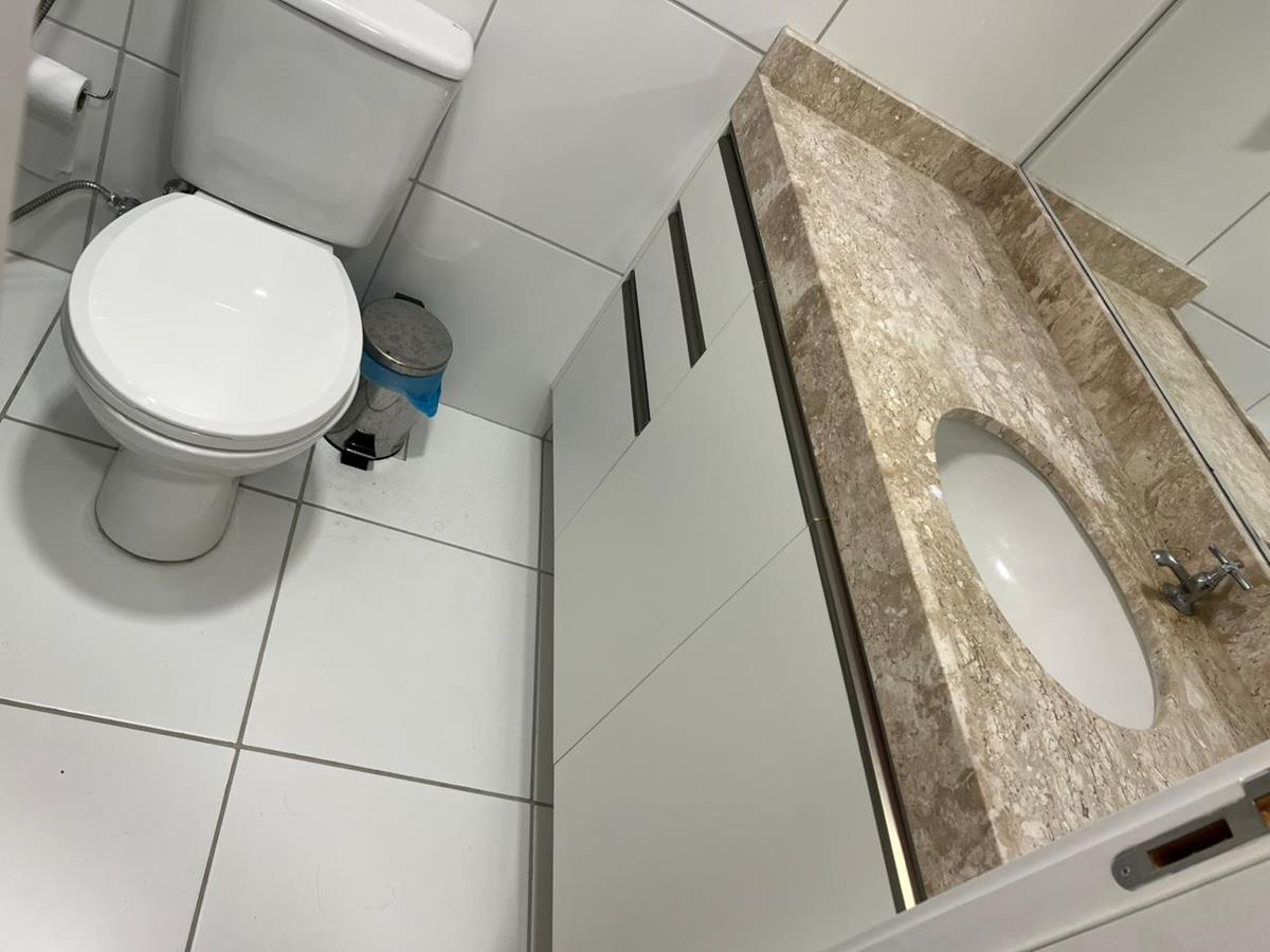 Apartamento à venda no Cambeba com 3 quartos e lazer completo estilo clube