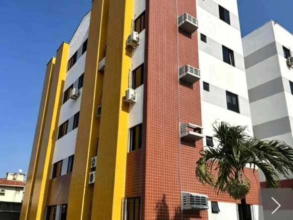 Apto Reformado na Cidade dos Funcionários | 3 Qts e 2 Vagas