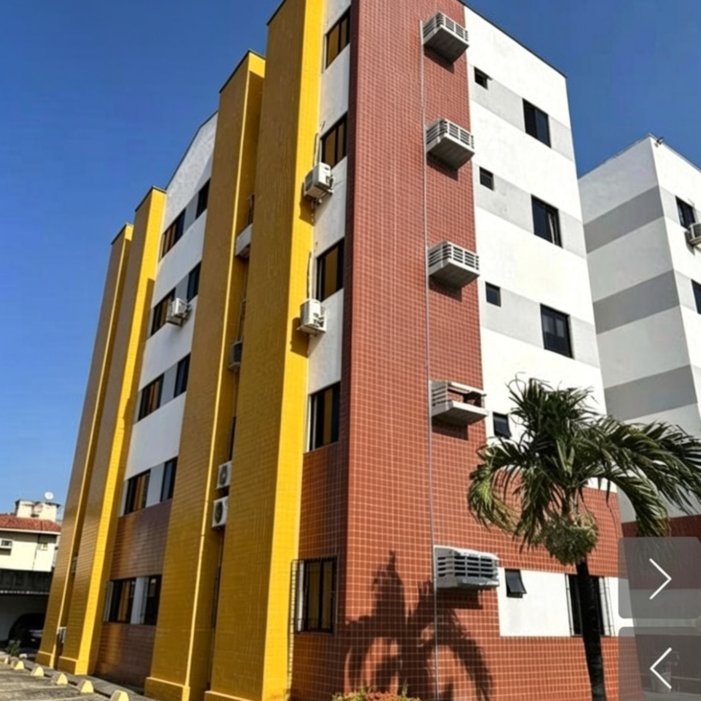 Apto Reformado na Cidade dos Funcionários | 3 Qts e 2 Vagas