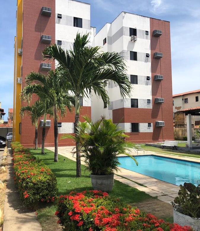 Apto Reformado na Cidade dos Funcionários | 3 Qts e 2 Vagas