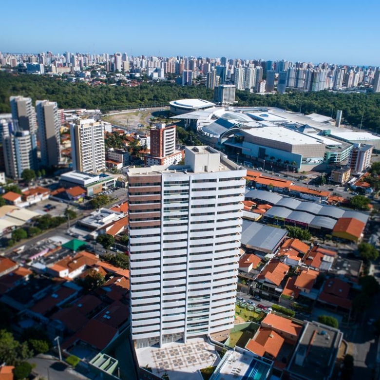 Apartamento à Venda no Guararapes | 3 Quartos | R$ 770.000