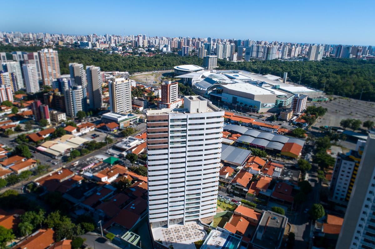 Cópia de gb engexata tarcisio guararapes 2019 07 DJI_0059 (Copy) Apartamento à Venda no Guararapes | 3 Quartos | R$ 770.000