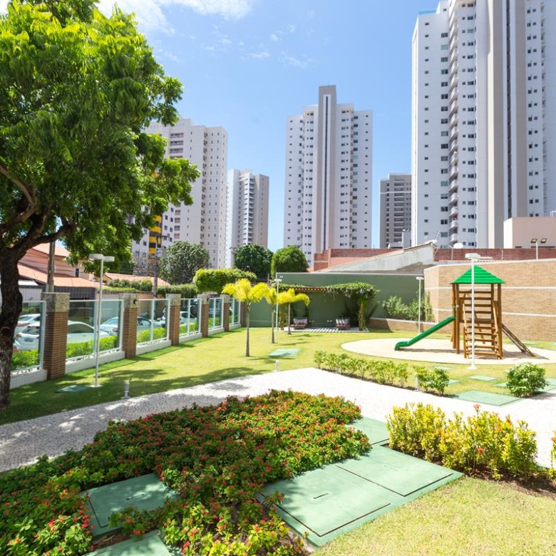 Apartamento à Venda no Guararapes | 3 Quartos | R$ 770.000