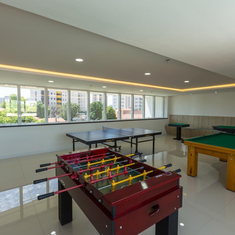 Apartamento à Venda no Guararapes | 3 Quartos | R$ 770.000