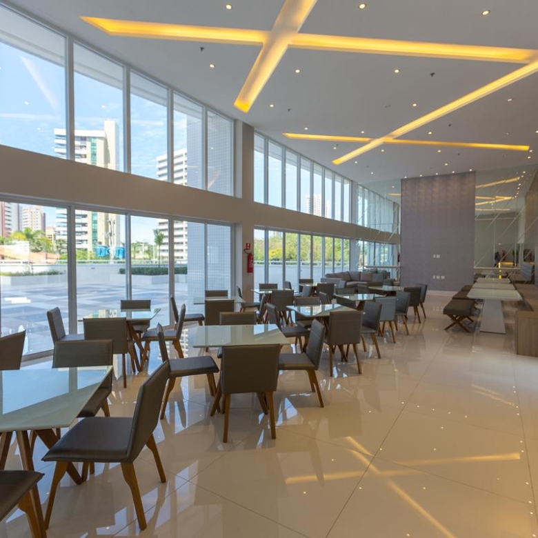 Apartamento à Venda no Guararapes | 3 Quartos | R$ 770.000