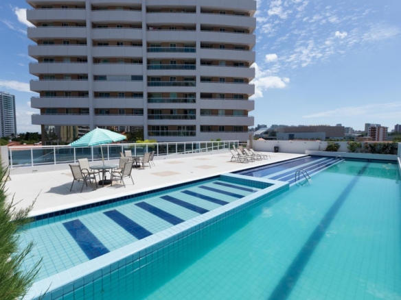 Apartamento à Venda no Guararapes | 3 Quartos | R$ 770.000