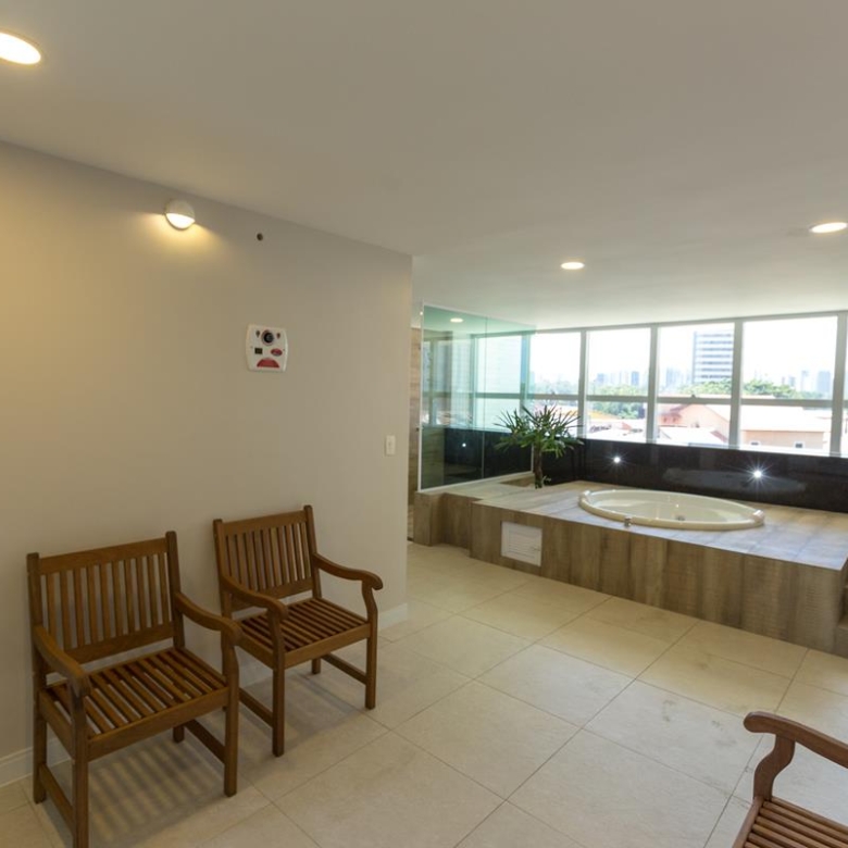 Apartamento à Venda no Guararapes | 3 Quartos | R$ 770.000