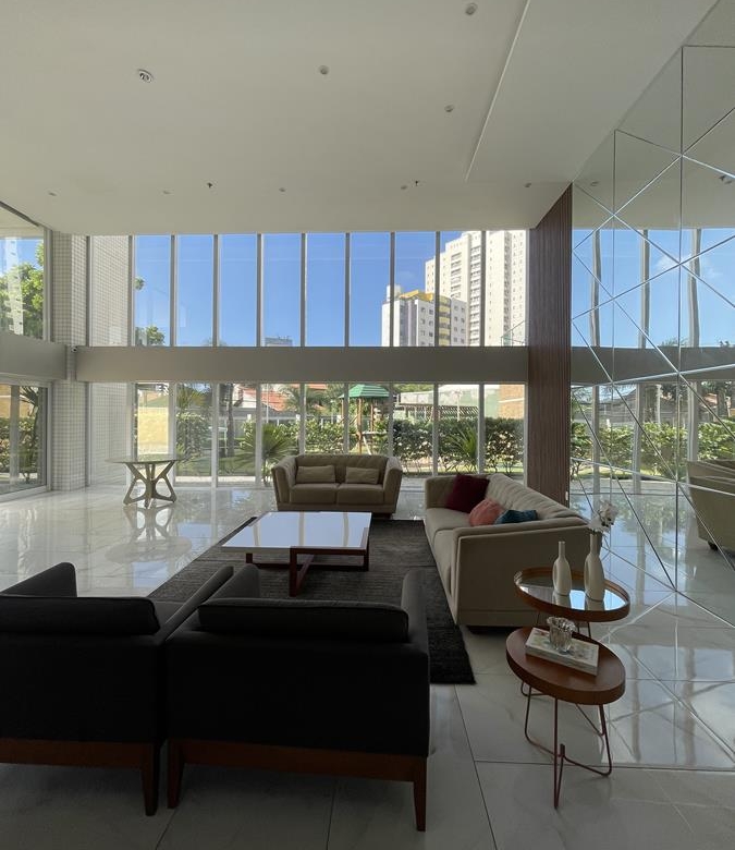Apartamento à Venda no Guararapes | 3 Quartos | R$ 770.000