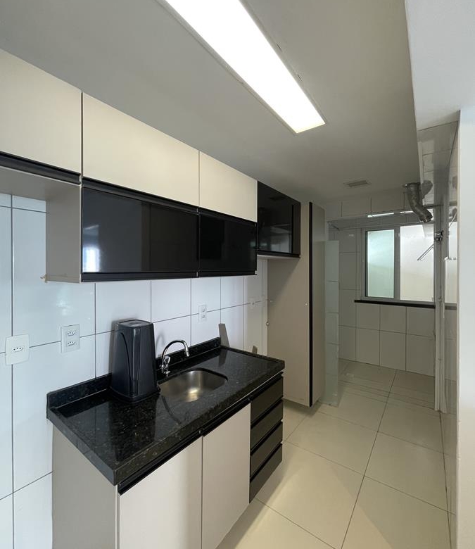 Apartamento à Venda no Guararapes | 3 Quartos | R$ 770.000