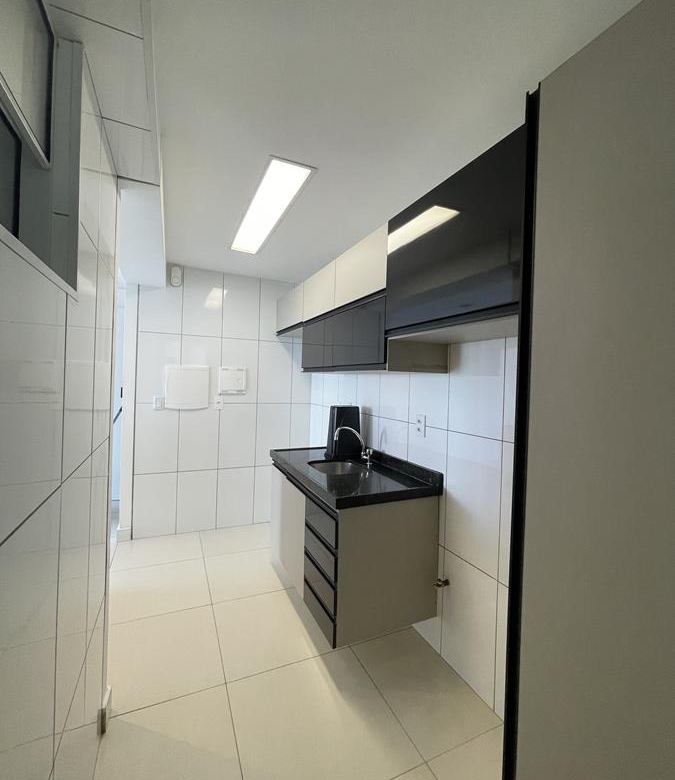 Apartamento à Venda no Guararapes | 3 Quartos | R$ 770.000