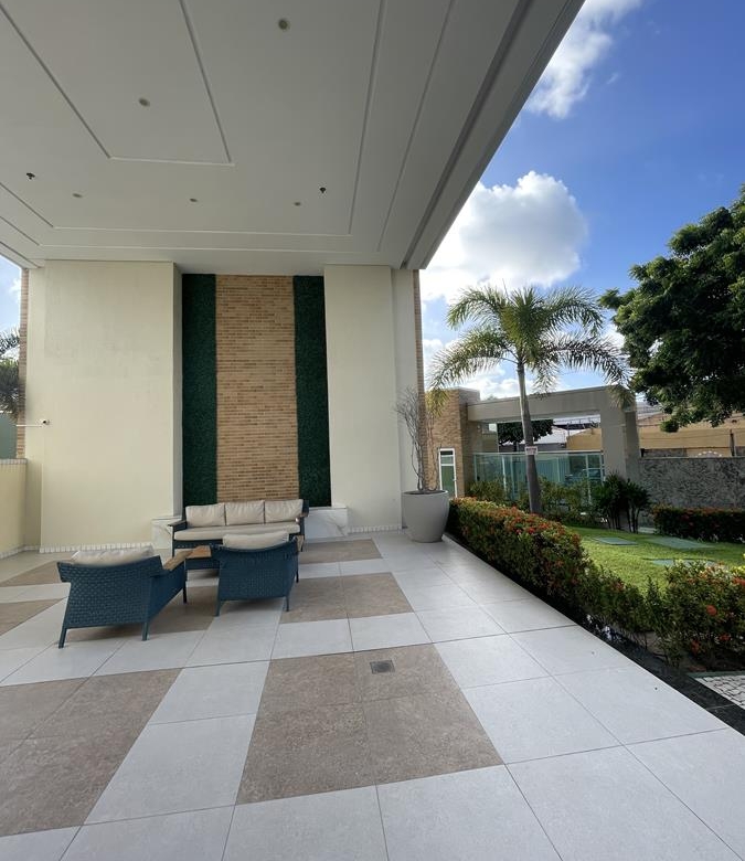 Apartamento à Venda no Guararapes | 3 Quartos | R$ 770.000