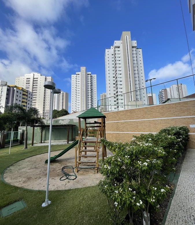 Apartamento à Venda no Guararapes | 3 Quartos | R$ 770.000