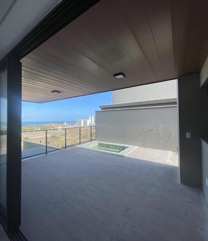 The Gardens Dunas | Apartamento de Luxo 200m² | 3 Suítes
