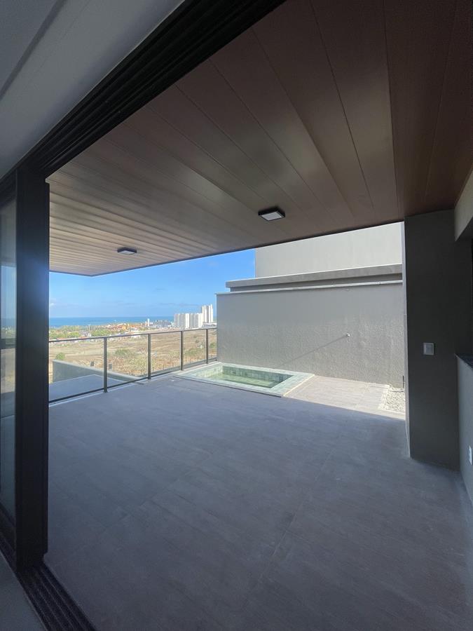 The Gardens Dunas | Apartamento de Luxo 200m² | 3 Suítes