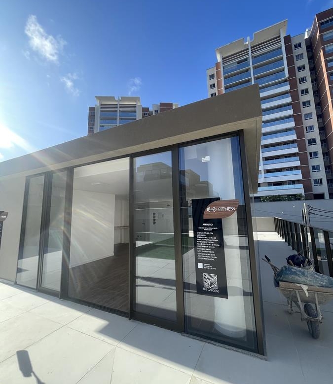 The Gardens Dunas | Apartamento de Luxo 200m² | 3 Suítes