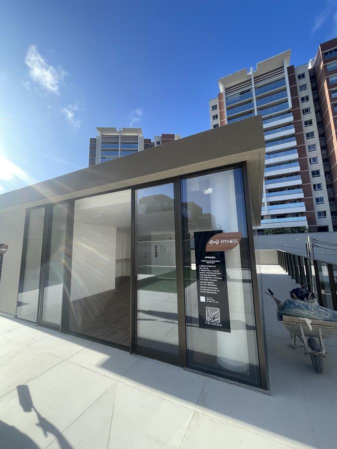 The Gardens Dunas | Apartamento de Luxo 200m² | 3 Suítes