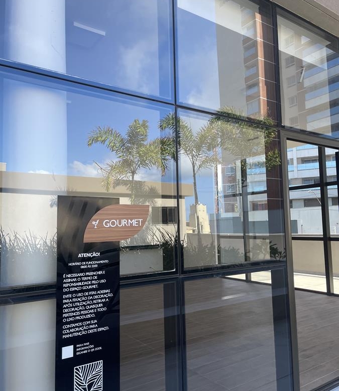 The Gardens Dunas | Apartamento de Luxo 200m² | 3 Suítes