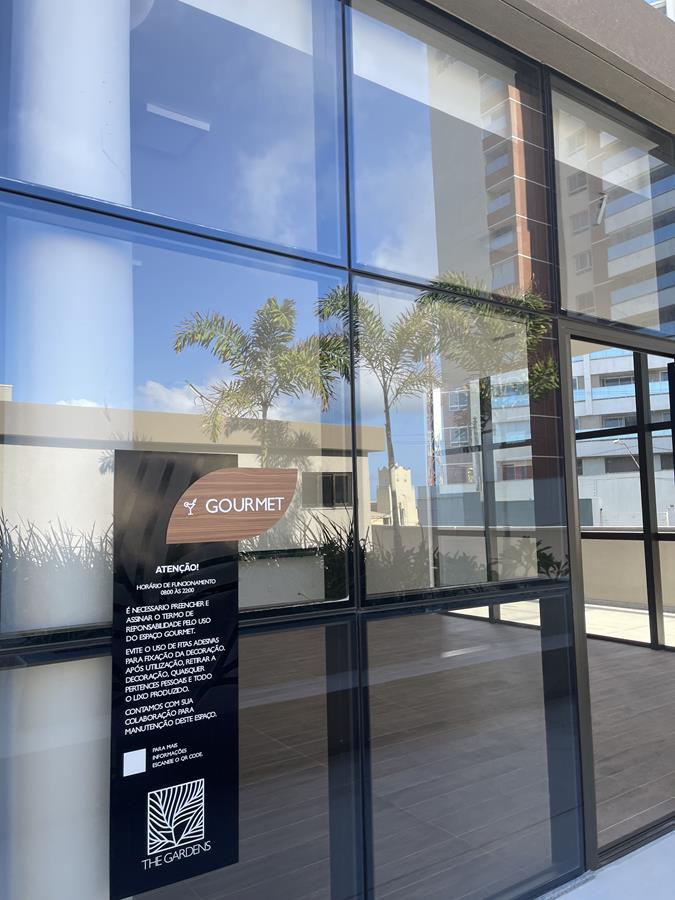 The Gardens Dunas | Apartamento de Luxo 200m² | 3 Suítes