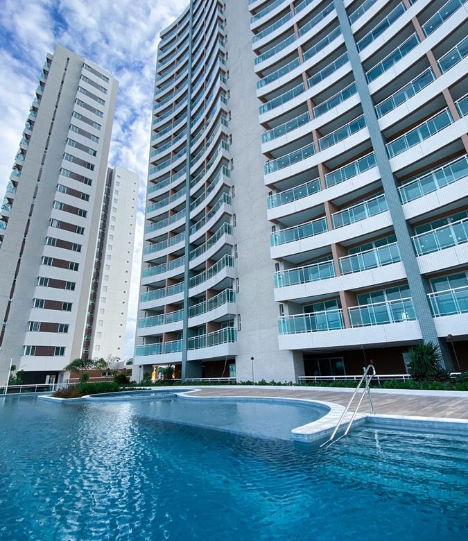Fortaleza Sul Edson Queiroz | Compacto de Luxo ao lado da Unifor