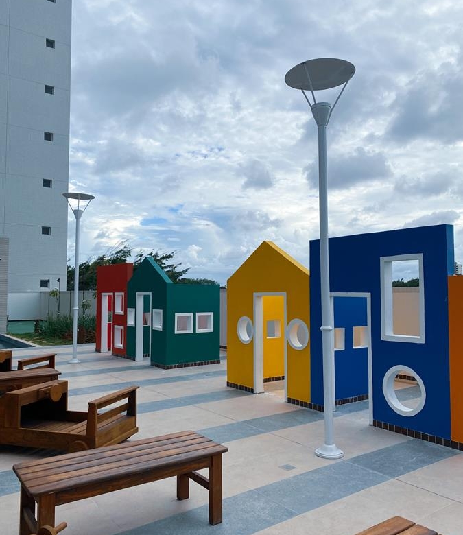 Fortaleza Sul Edson Queiroz | Compacto de Luxo ao lado da Unifor