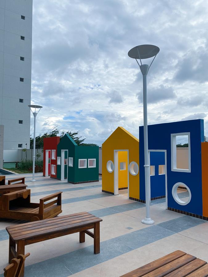 Fortaleza Sul Edson Queiroz | Compacto de Luxo ao lado da Unifor