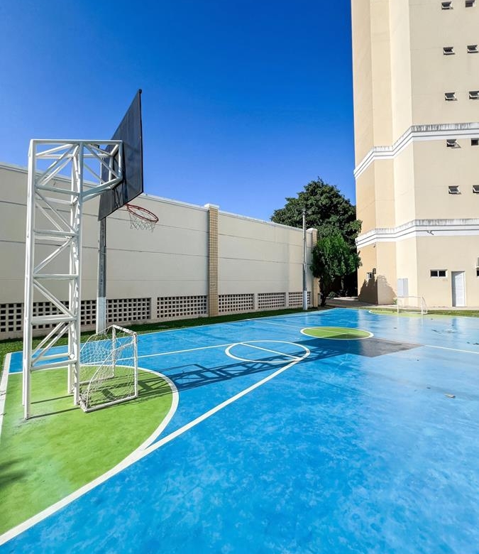 Parc du Soleil Cambeba | Apto 2 Suítes com Varanda e Lazer Clube