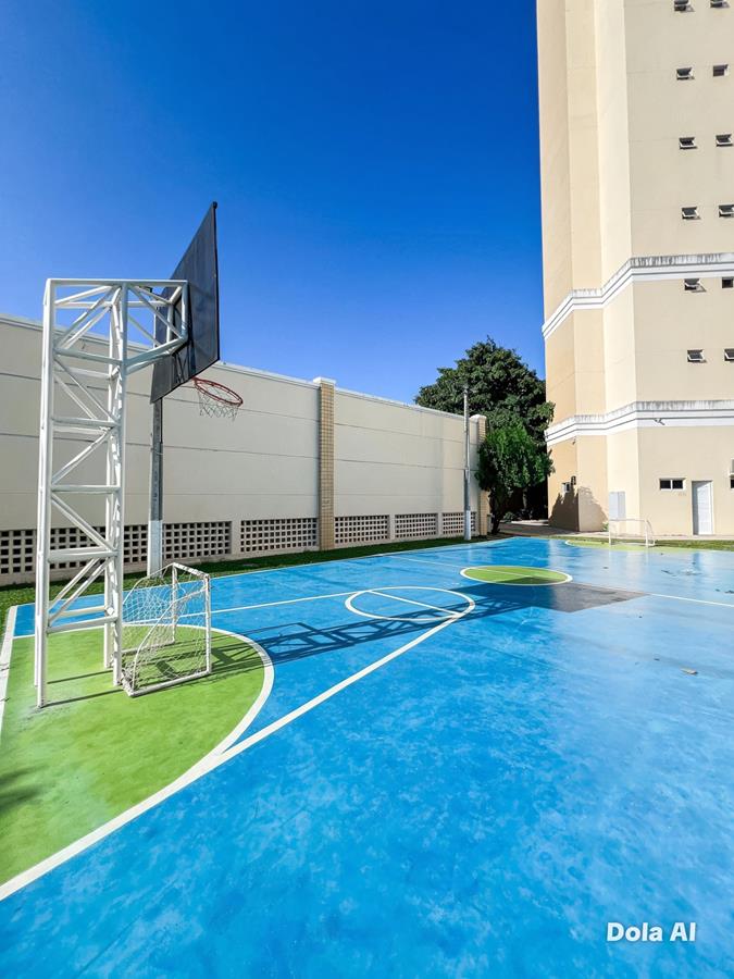 Parc du Soleil Cambeba | Apto 2 Suítes com Varanda e Lazer Clube