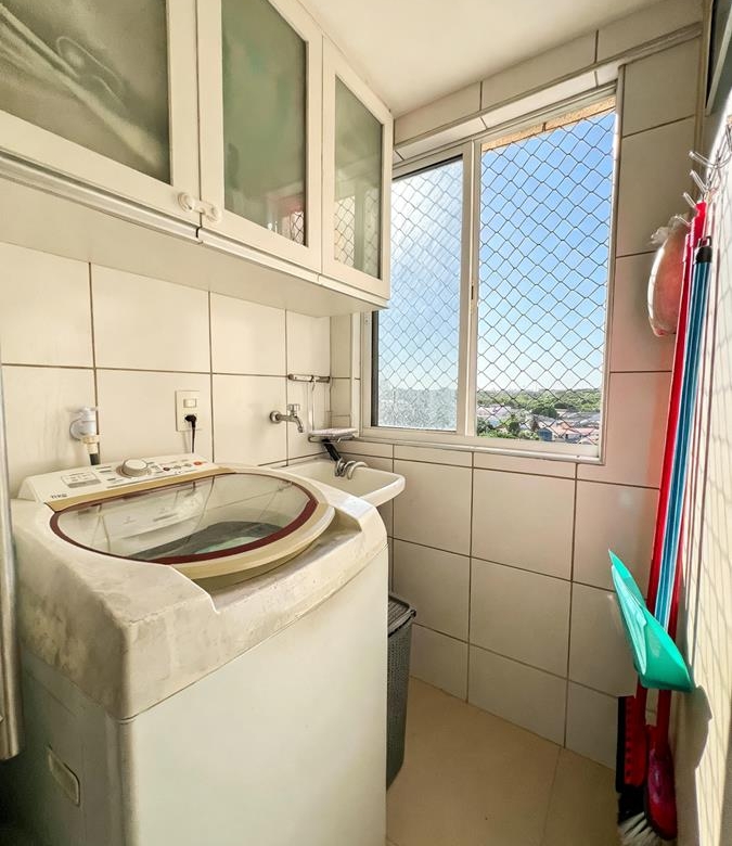 Parc du Soleil Cambeba | Apto 2 Suítes com Varanda e Lazer Clube