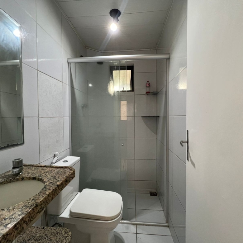 Apto Reformado na Cidade dos Funcionários | 3 Qts e 2 Vagas