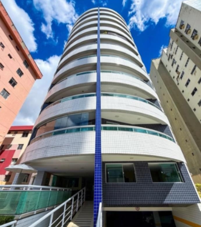 Apartamento no Dionísio Torres | 117m² Nascente Total | 3 Suítes