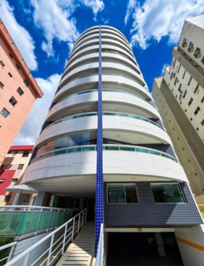 Apartamento no Dionísio Torres | 117m² Nascente Total | 3 Suítes
