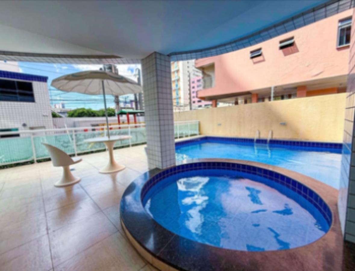 Apartamento no Dionísio Torres | 117m² Nascente Total | 3 Suítes
