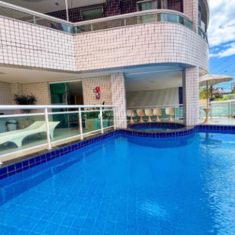 Apartamento no Dionísio Torres | 117m² Nascente Total | 3 Suítes